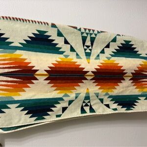 Pendleton Beach Towel Blanket FALCON COVE SUNSET Supersized 40” X 70” NWT